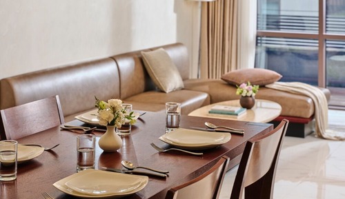 [3 Generation PKG] DA Group Villa A Type 3 Bedroom+ Breakfast for 6 + MAX BAR + 1 Bedding