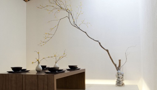 Villa (Kengo Kuma Villa / 2 Rooms)