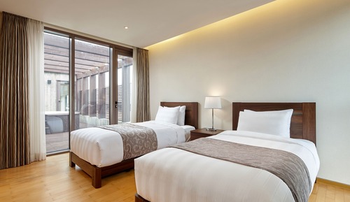 [Breakfast for 4 PKG] DA GROUP - 3 Bedrooms (63 PY)