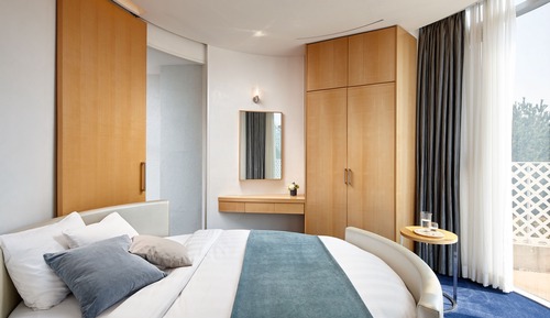 [Breakfast for 4 PKG] Dominique Perrault - 3 Bedrooms (74 PY)