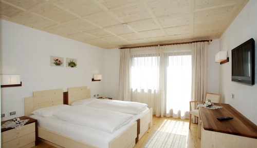 Habitación doble superior