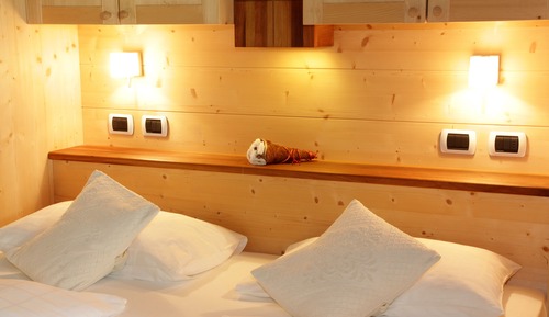 Habitación triple superior