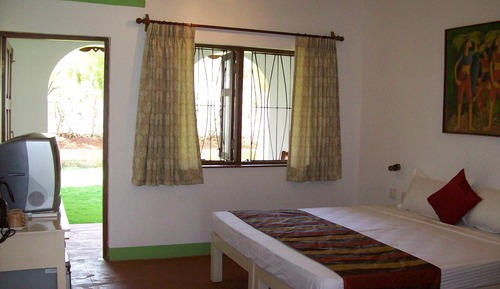 Habitación tradicional con 1 cama doble o 2 individuales, 1 cama doble o 2 individuales