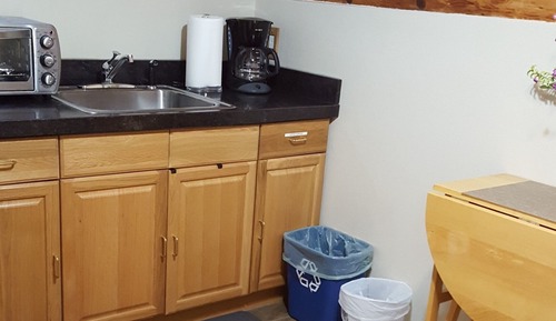 Habitación Premium doble, baño privado, vistas al patio (Vernal Falls Room)