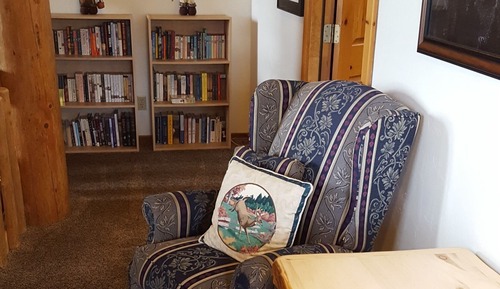 Habitación Premium doble, baño privado, vistas a la montaña (Clouds Rest Room)