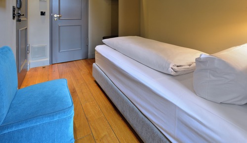 Habitación individual Confort, 1 cama individual