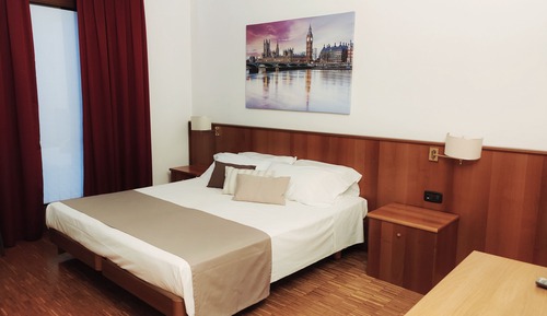 Habitación estándar