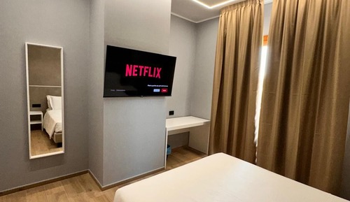 Habitación Deluxe, terraza