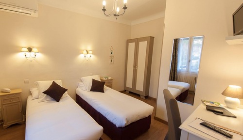 Habitación estándar doble, 1 cama de matrimonio