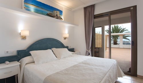 Habitación doble superior