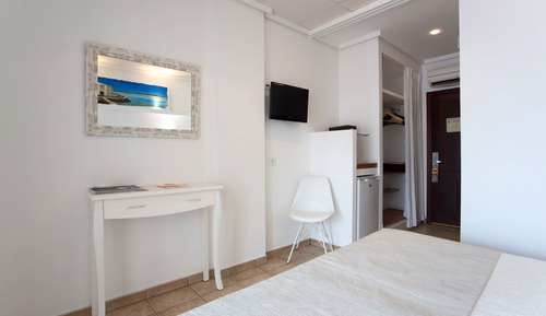 Habitación triple superior