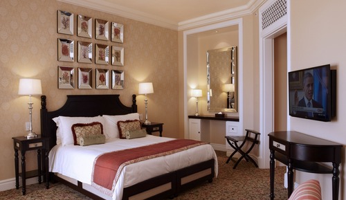 Habitación familiar