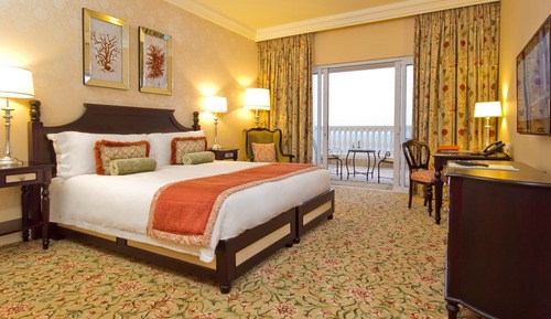 Habitación de lujo, 1 cama de matrimonio grande