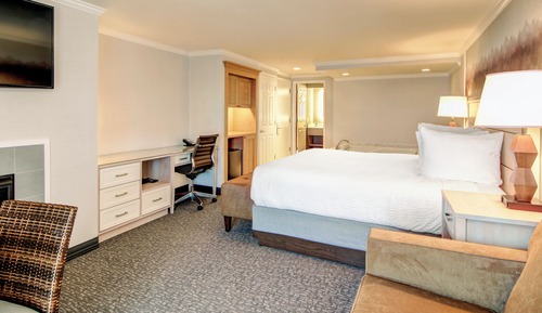 NW Paritial Ocean View King Spa Non Pet