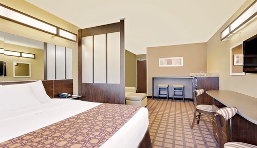 Suite estudio, 1 cama de matrimonio, no fumadores