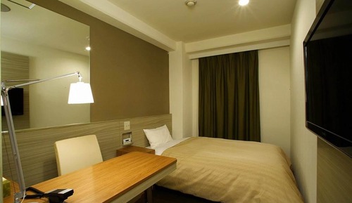 Habitación individual Deluxe, 1 cama doble, fumadores