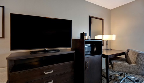 2 camas de matrimonio, accesible