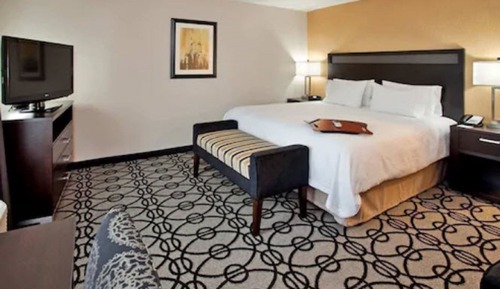 Estudio, 1 cama de matrimonio grande, accesible para personas con discapacidad, no fumadores