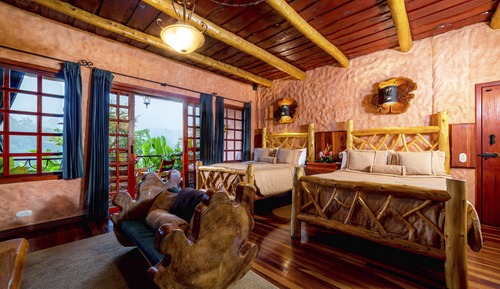 Artisan Guest Room, 2 Double Beds