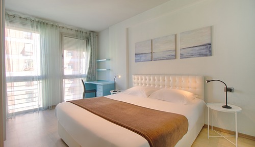 Apartamento Business