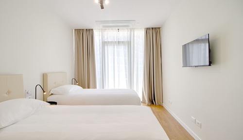 Apartamento Elite, 2 habitaciones, vistas al lago