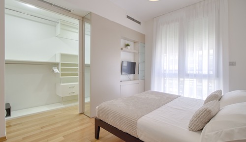 Apartamento superior