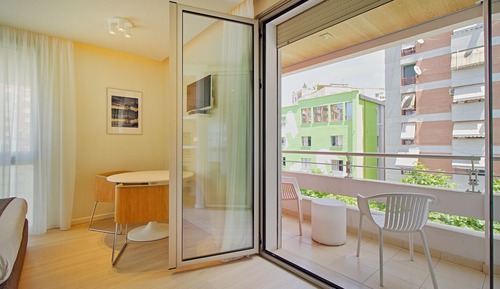 Apartamento económico