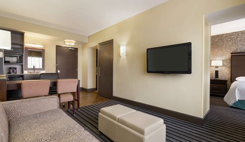 2 camas de matrimonio, No fumadores, accesible