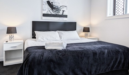 Apartamento, 1 cama de matrimonio