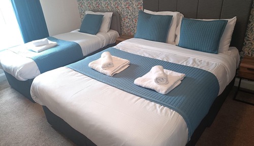 Suite, baño privado