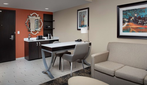 Suite, 1 cama de matrimonio grande