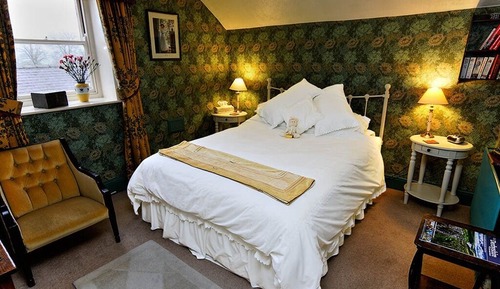 Habitación doble, baño privado (The Solicitor's Room)