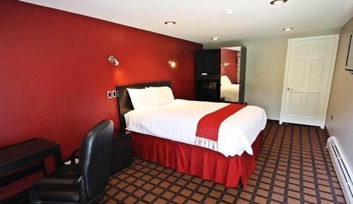 Habitación Deluxe, 1 cama de matrimonio