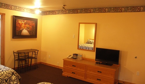 Habitación tradicional