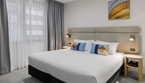 Estudio estándar, no fumadores, cocina básica (Studio Apartment)