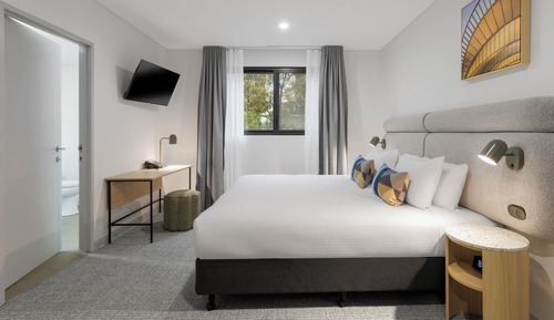 Apartamento estándar, varias habitaciones, no fumadores, cocina