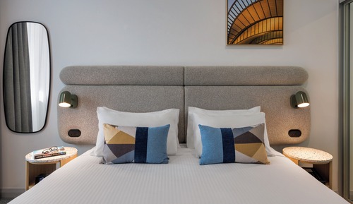 Estudio estándar, no fumadores, cocina básica (Studio Apartment)