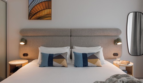 Estudio estándar, no fumadores, cocina básica (Studio Apartment)