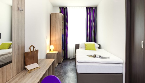 Habitación Confort, 1 cama individual (All Comfort)