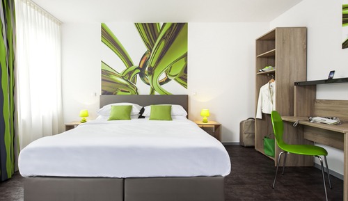 Habitación Confort doble, 1 cama doble (All Comfort)