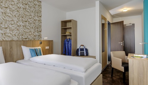 Habitación Confort, 2 camas individuales