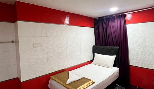 Habitación Deluxe, 1 cama doble