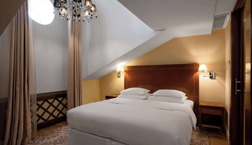 Suite junior, 1 cama de matrimonio grande