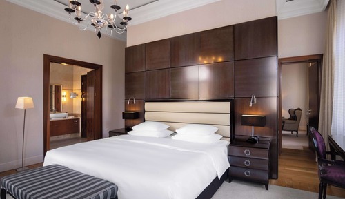 Suite Grand, 1 cama de matrimonio grande