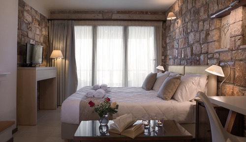 Habitación, vistas al mar (1st floor, stair access only)