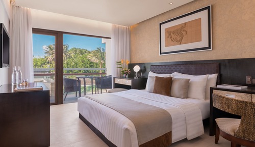 Habitación Deluxe, 1 cama de matrimonio grande