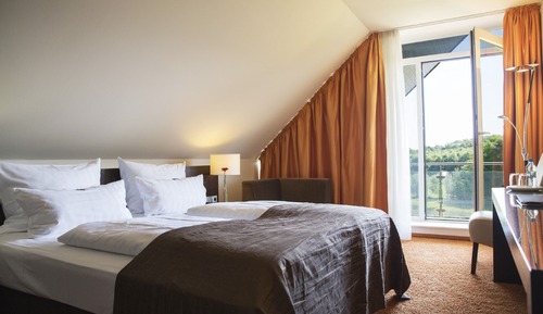 Habitación Confort doble, baño privado