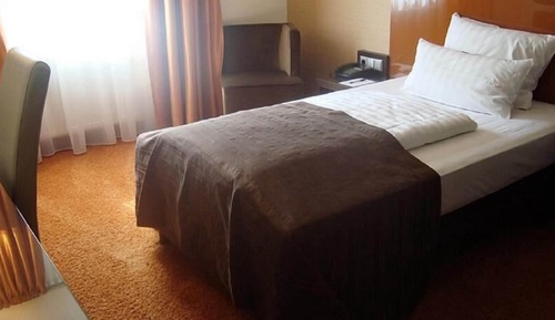 Habitación estándar doble, baño privado