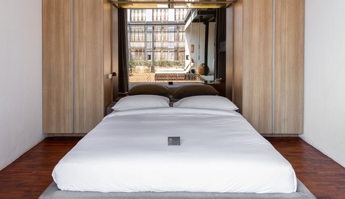 Ático, 3 habitaciones