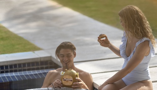 Villa, 1 Bedroom - Honeymoon Package